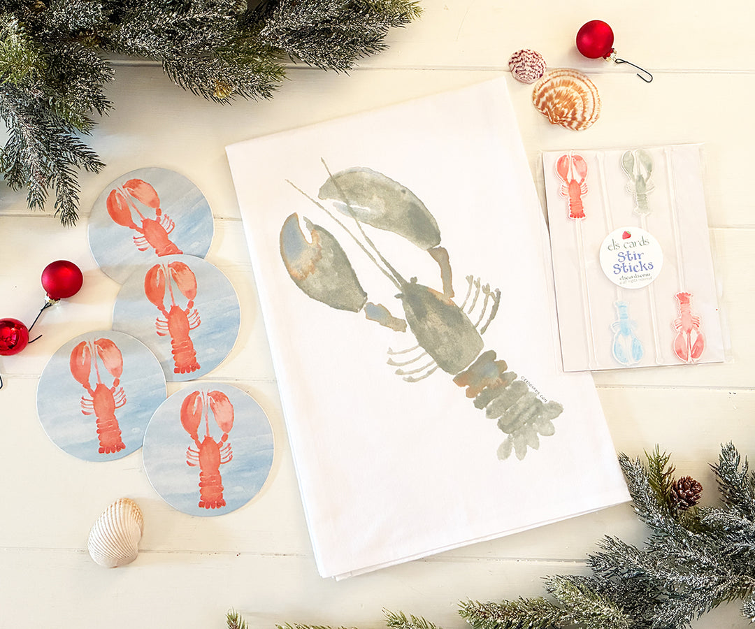Lobster Gift Set