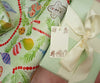 Merry Ornaments 2-Sided Gift Wrap
