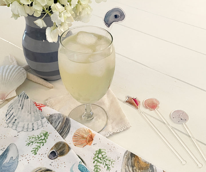 Beachcombing Stir Sticks