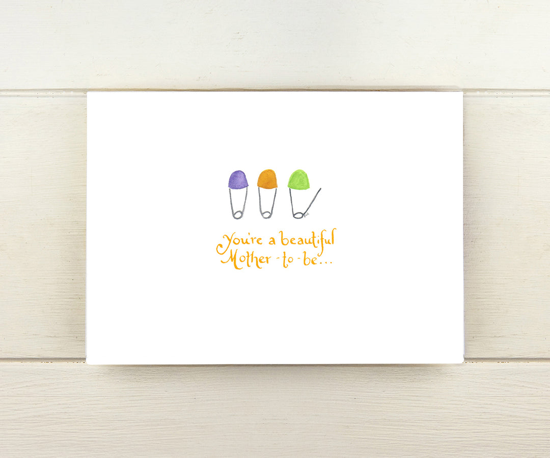 Mother To Be Card