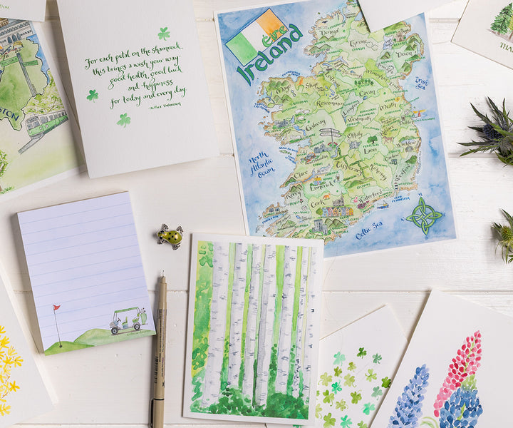 Golf Notepad