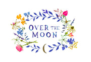 Els Cards Featured In - Over the Moon