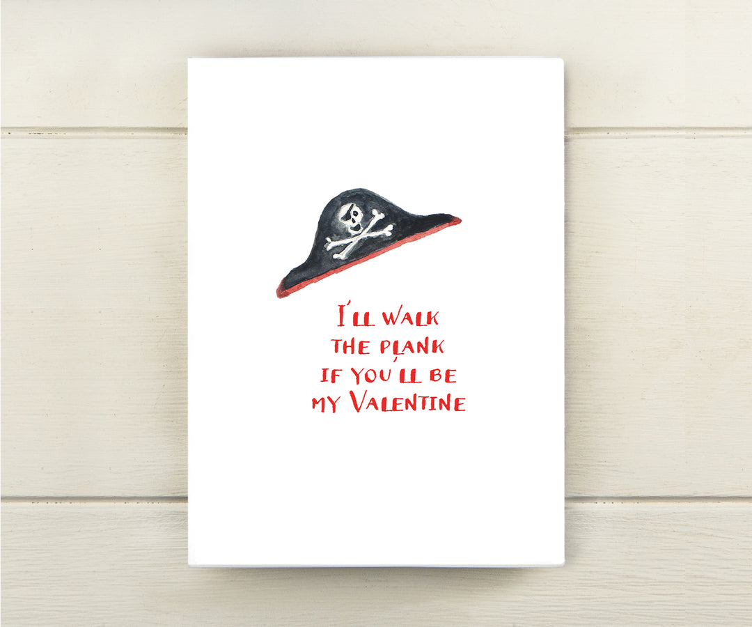Pirate Card