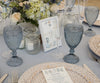 Scallop shell table number