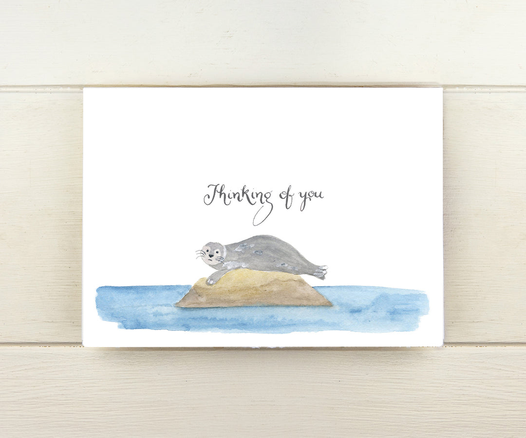 Seal Card
