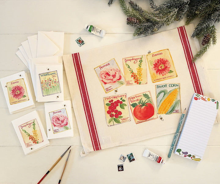 the Gardener's kitchen gift set