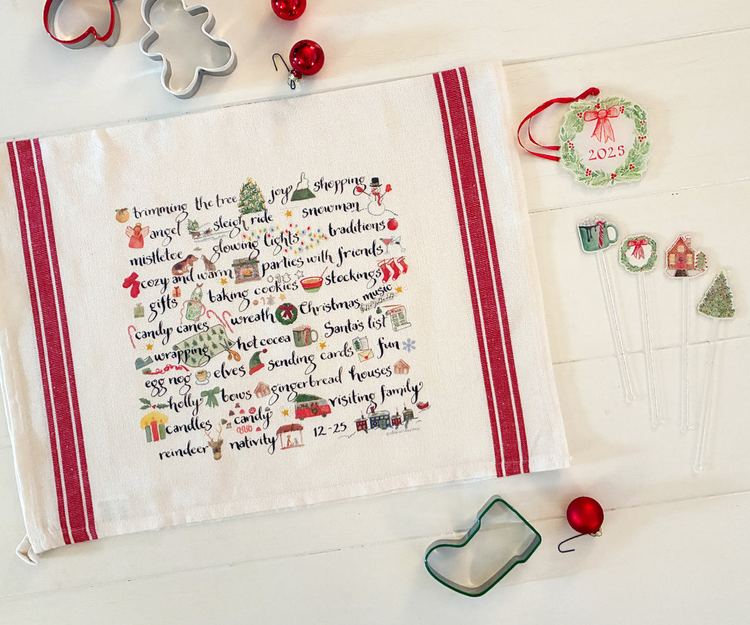 Simply Christmas Gift Set