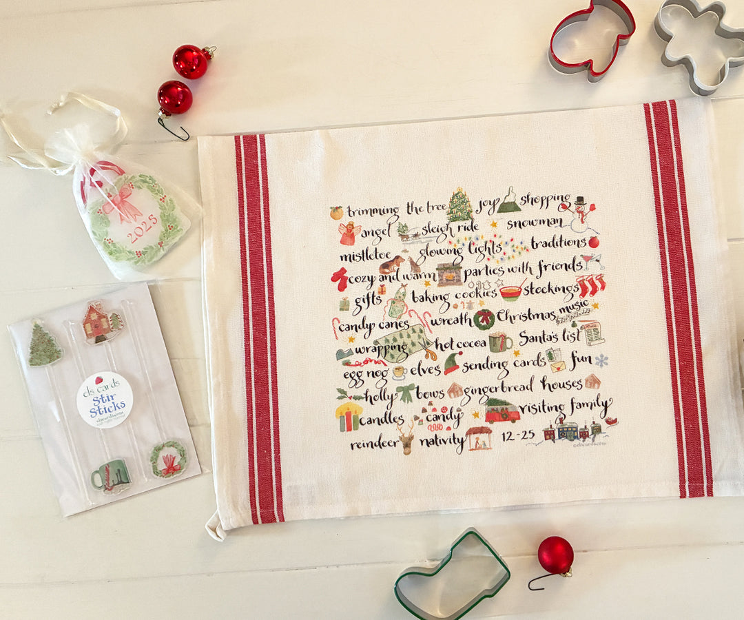 Simply Christmas Gift Set