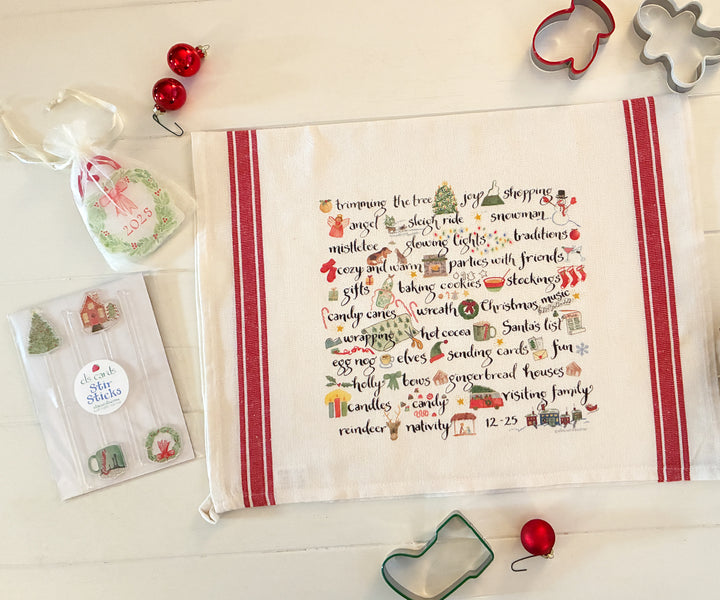 Simply Christmas Gift Set