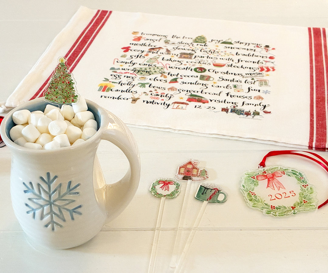 Simply Christmas Gift Set