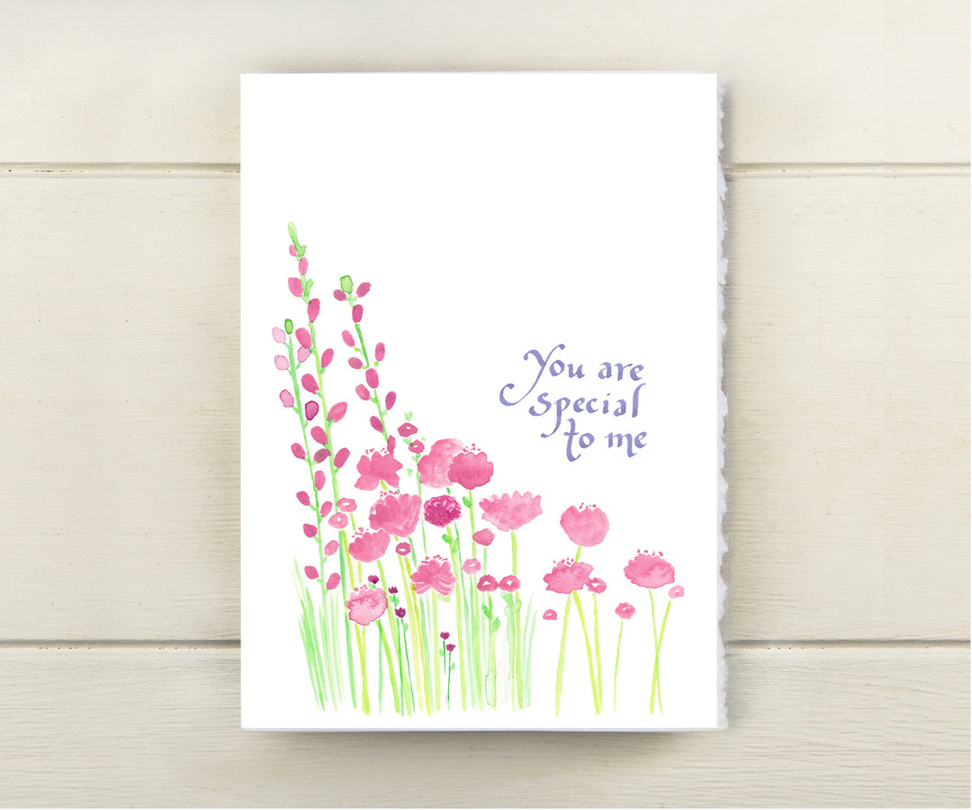 special to me card