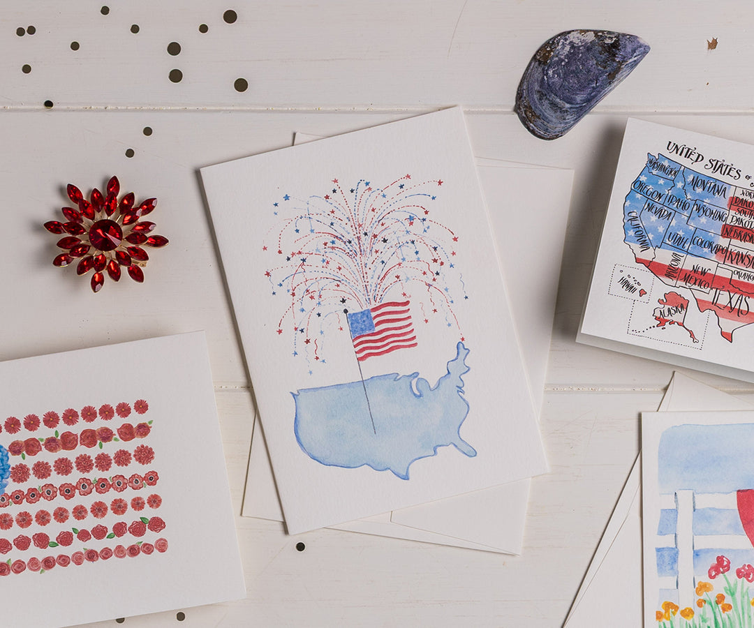 Patriotic Card