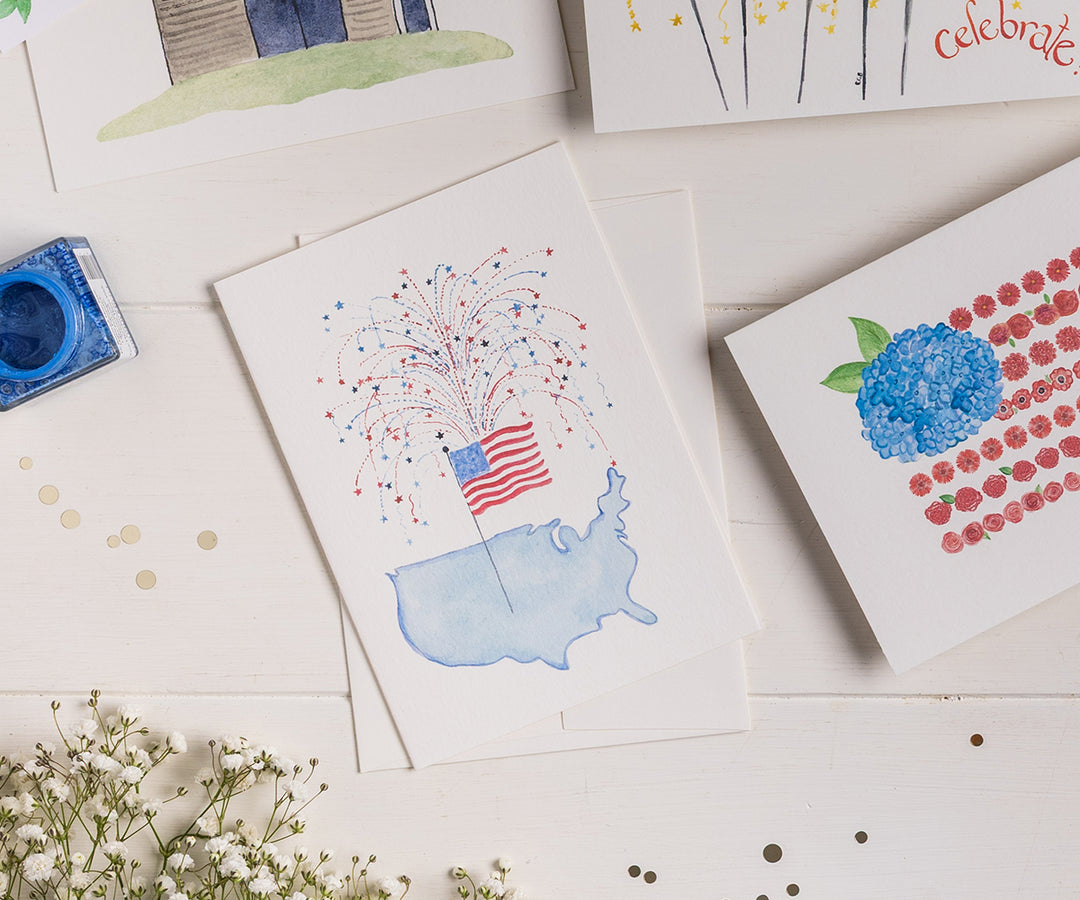 Patriotic Card