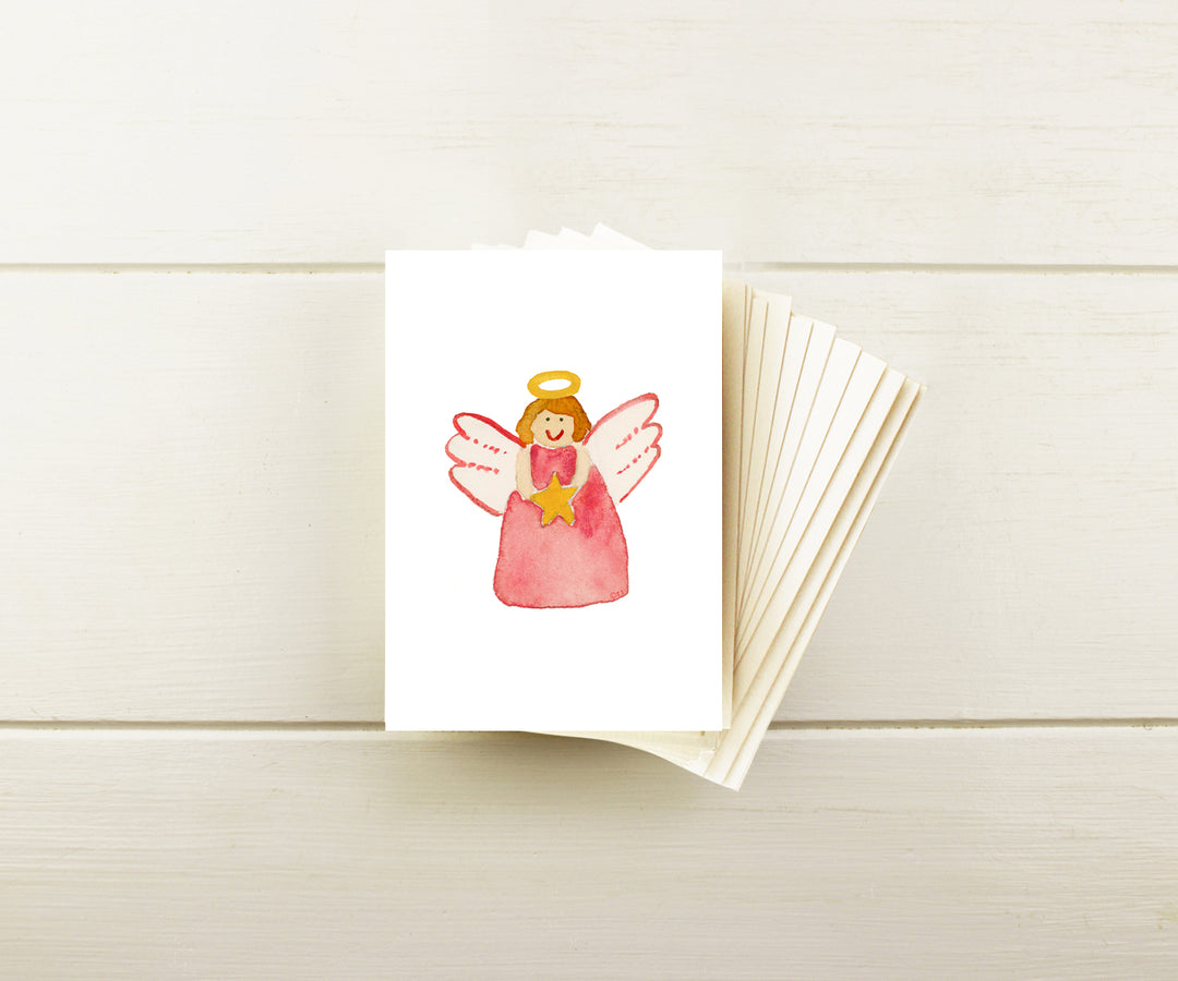 Sweet Angel note cards