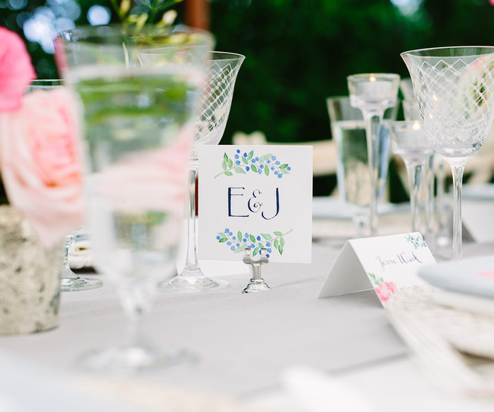 Blueberries Table name Rachel Buckley