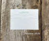 Holiday Card Return Address