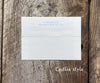 Holiday Card Return Address