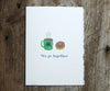 coffee and donut card