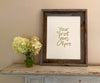 barn wood picture frame