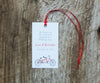 Bike For 2 Favor Tags