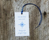 Compass Rose Favor Tags