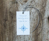 Nautical Rope Favor Tags