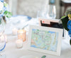 Chatham wedding map