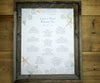 Beach Hydrangea Seating Chart