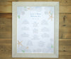 Beach Hydrangea Seating Chart