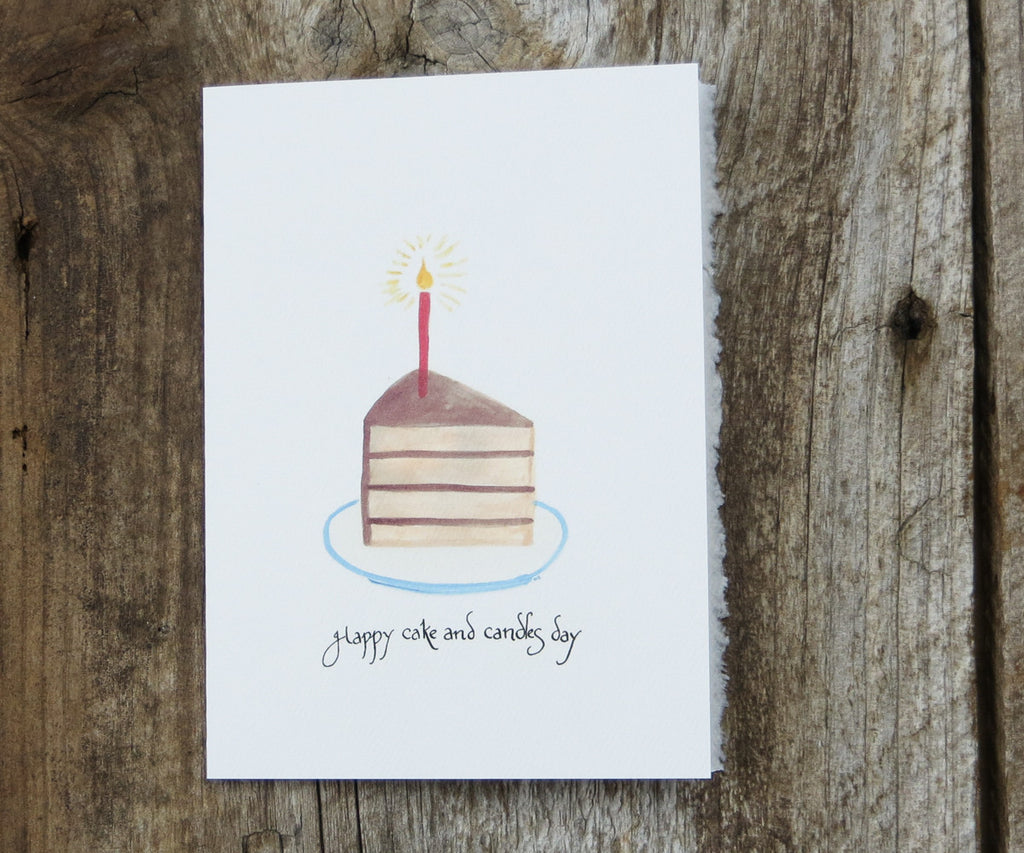 birthday card