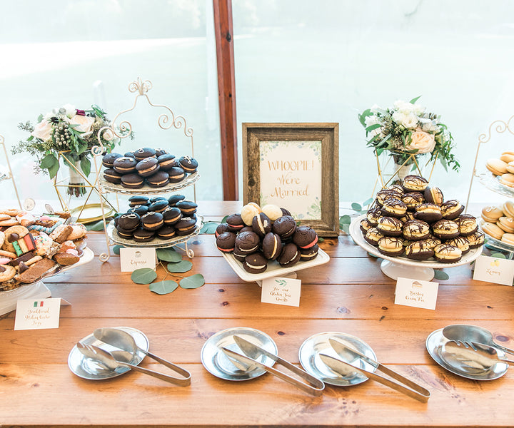 wedding Whoopie pie station