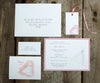 Wedding Dress Gift Tags