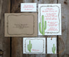 Cactus Gift Tags