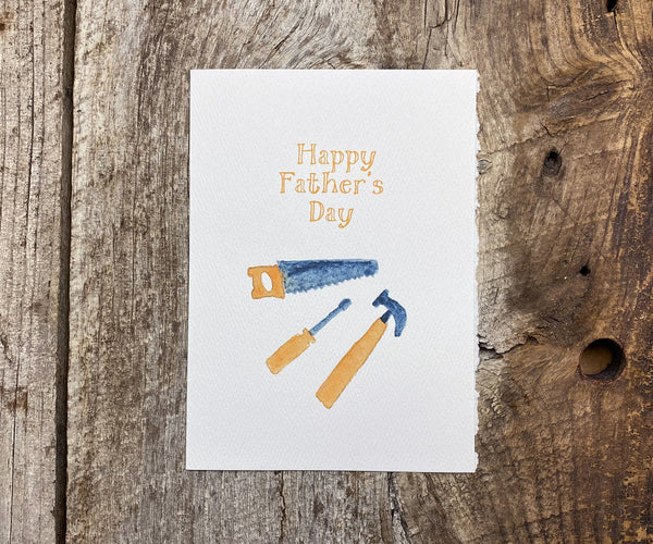 Mr fix it father s day card