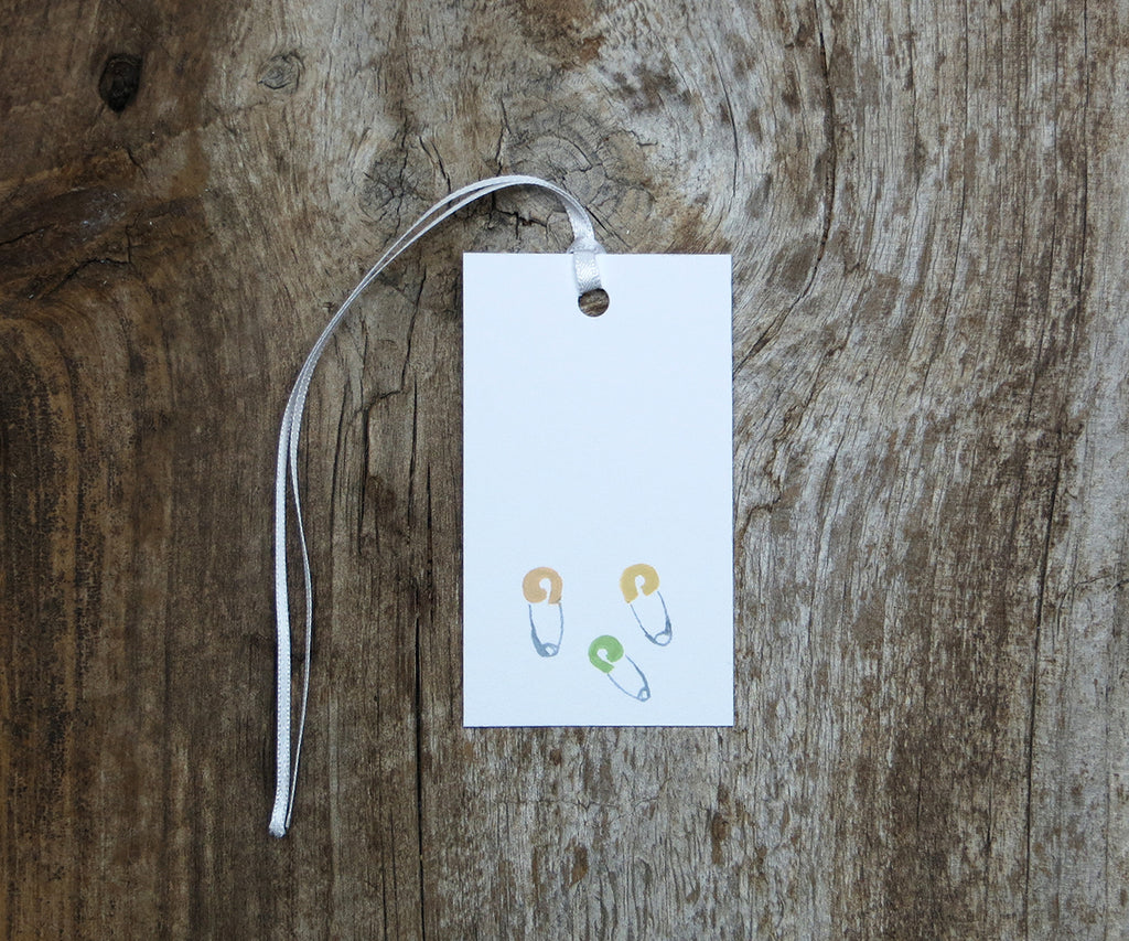 Baby Shower Gift Tags