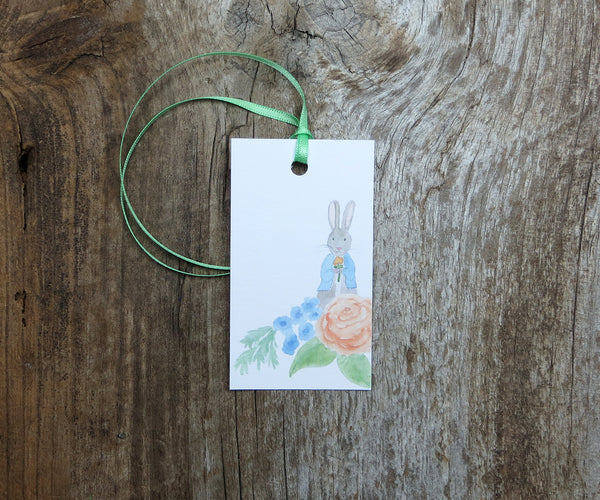 Peter Rabbit Gift Tags