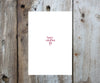 Friend Valentine Card