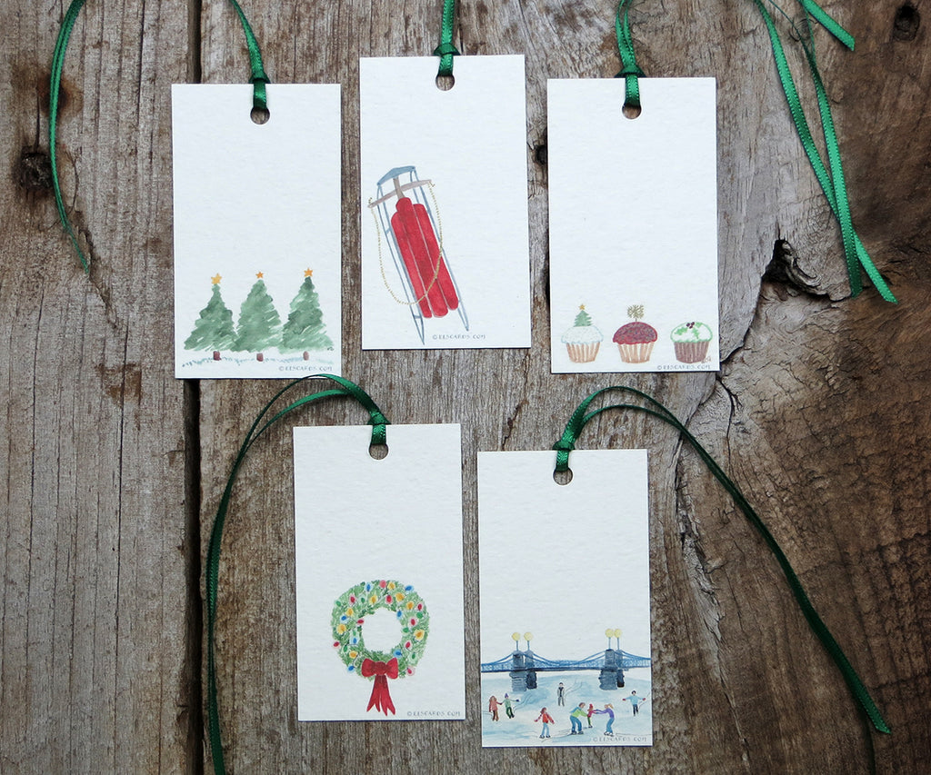 Christmas Gift Tags