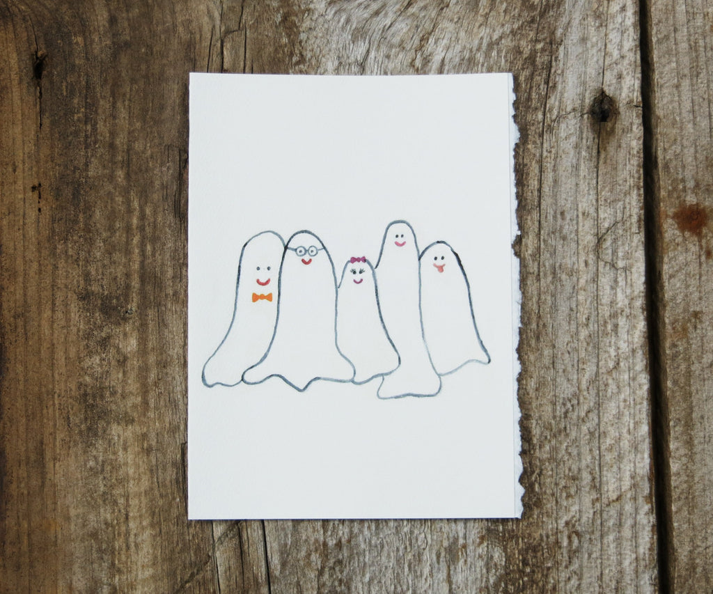 ghosts card
