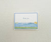 Harbor View Wedding Thank You Notes