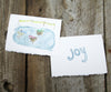 Joyful Chickens Holiday Card