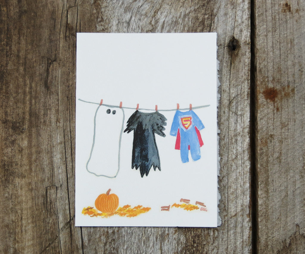 laundry line
