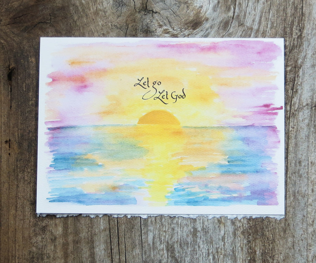 Recovery Card