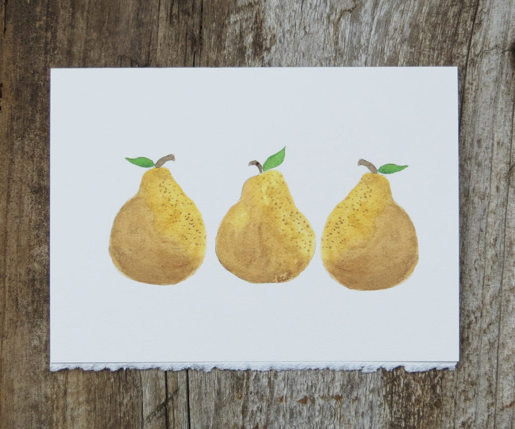 pears