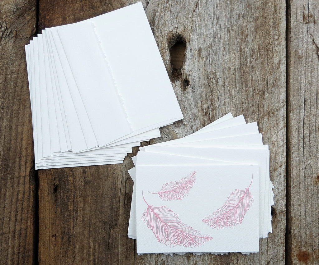 Pink Feathers Notes