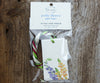 Pretty Flowers Gift Tags