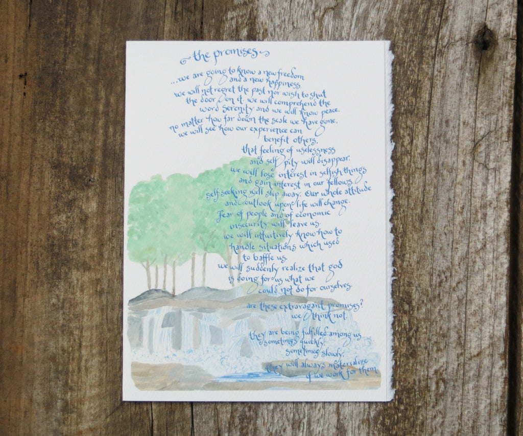 Recovery Card