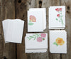 Roses note cards
