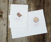 S'mores Valentines Card