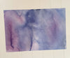 blue and purple watercolor wash